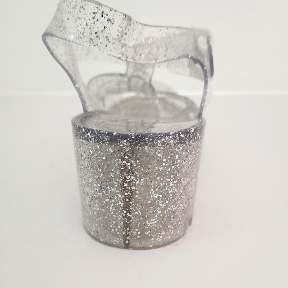 COPY - COPY - Women's Chunky jelly sandals - Picture 2 of 6